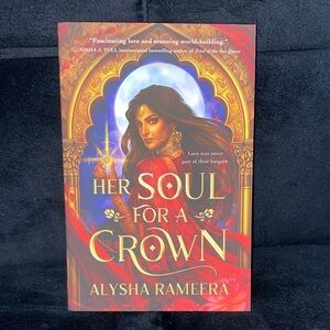 Her Soul for a Crown